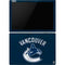 NHL Vancouver Canucks Distressed Surface Pro 6 Skin
