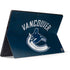 NHL Vancouver Canucks Distressed Surface Pro 6 Skin