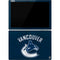NHL Vancouver Canucks Distressed Surface Pro 7 Skin
