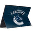 NHL Vancouver Canucks Distressed Surface Pro 7 Skin