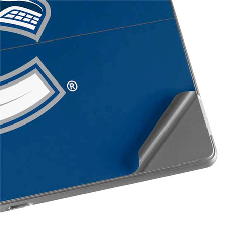 NHL Vancouver Canucks Distressed Surface Pro 8 Skin