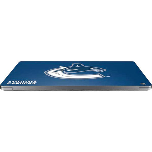 NHL Vancouver Canucks Distressed Universal Laptop 16.6in (13.4 x 9.7in) Skin