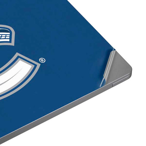 NHL Vancouver Canucks Distressed Universal Laptop 16in (13 x 9.4in) Skin