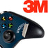 NHL Vancouver Canucks Distressed Xbox One Controller Skin