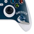 NHL Vancouver Canucks Distressed Xbox Series S Bundle Skin