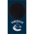 NHL Vancouver Canucks Distressed Xbox Series S Skins