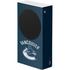 NHL Vancouver Canucks Distressed Xbox Series S Console Skin