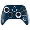 NHL Vancouver Canucks Distressed Xbox Series S Controller Skin