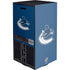NHL Vancouver Canucks Distressed Xbox Series X Console Skin