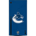 NHL Vancouver Canucks Distressed Xbox Series X Console Skin