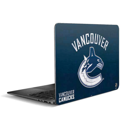 NHL Vancouver Canucks Distressed Zenbook UX305FA 13.3in Skin