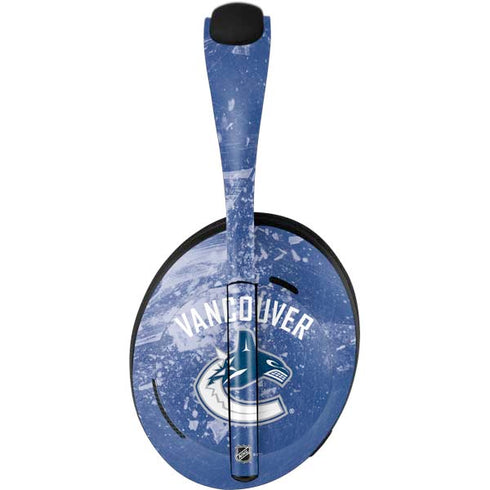 NHL Vancouver Canucks Frozen Bose Noise Cancelling Headphones 700 Skin