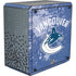 NHL Vancouver Canucks Frozen Cooler Master MasterBox Q300L Mini Tower Skin