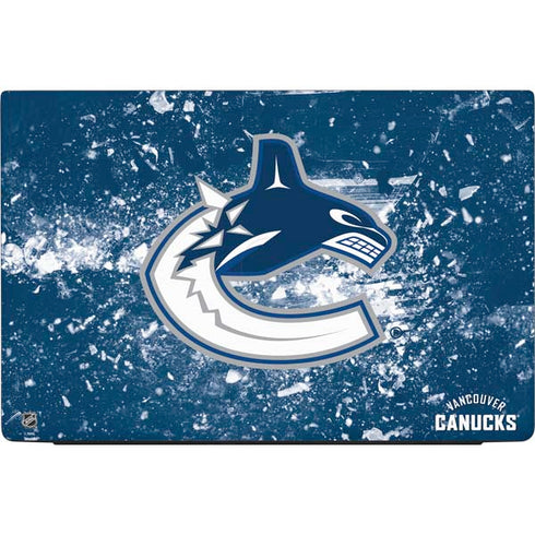 NHL Vancouver Canucks Frozen Dell Vostro Skin