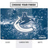 NHL Vancouver Canucks Frozen Dell Vostro Skin
