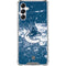 NHL Vancouver Canucks Frozen Galaxy A14 5G Clear Case