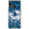NHL Vancouver Canucks Frozen Galaxy A30 Clear Case