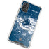 NHL Vancouver Canucks Frozen Galaxy A32 5G Clear Case