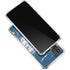 NHL Vancouver Canucks Frozen Galaxy A32 5G Clear Case