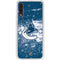 NHL Vancouver Canucks Frozen Galaxy A50 Clear Case