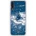 NHL Vancouver Canucks Frozen Galaxy A50 Clear Case