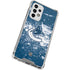 NHL Vancouver Canucks Frozen Galaxy A53 5G Clear Case