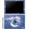NHL Vancouver Canucks Frozen Galaxy Book 12in Skin