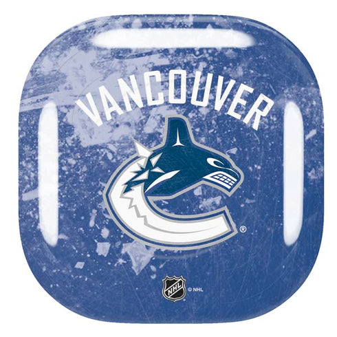 NHL Vancouver Canucks Frozen Galaxy Buds Pro Skin