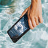 NHL Vancouver Canucks Frozen Galaxy Note 10 Waterproof Case