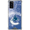 NHL Vancouver Canucks Frozen Galaxy Note20 5G Clear Case