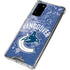NHL Vancouver Canucks Frozen Galaxy Note20 5G Clear Case