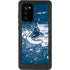 NHL Vancouver Canucks Frozen Galaxy Note20 5G Waterproof Case