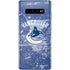 NHL Vancouver Canucks Frozen Galaxy S10 Plus Skin