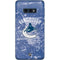 NHL Vancouver Canucks Frozen Galaxy S10e Skin