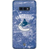 NHL Vancouver Canucks Frozen Galaxy S10e Skin