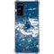 NHL Vancouver Canucks Frozen Galaxy S20 FE Clear Case