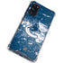 NHL Vancouver Canucks Frozen Galaxy S20 FE Clear Case