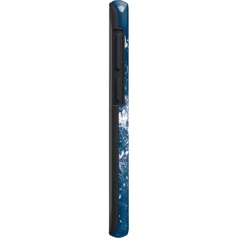 NHL Vancouver Canucks Frozen Galaxy S20 Plus Pro Case