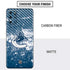 NHL Vancouver Canucks Frozen Galaxy S20 Plus Skin