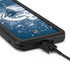 NHL Vancouver Canucks Frozen Galaxy S20 Plus Waterproof Case