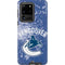 NHL Vancouver Canucks Frozen Galaxy S20 Ultra 5G Pro Case