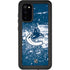NHL Vancouver Canucks Frozen Galaxy S20 Waterproof Case
