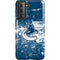 NHL Vancouver Canucks Frozen Galaxy S21 5G Pro Case