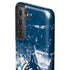 NHL Vancouver Canucks Frozen Galaxy S21 FE Pro Case