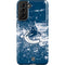 NHL Vancouver Canucks Frozen Galaxy S21 Plus 5G Pro Case