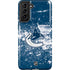 NHL Vancouver Canucks Frozen Galaxy S21 Plus 5G Pro Case