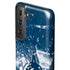 NHL Vancouver Canucks Frozen Galaxy S21 Plus 5G Pro Case
