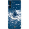 NHL Vancouver Canucks Frozen Galaxy S21 Plus 5G Skin