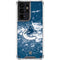 NHL Vancouver Canucks Frozen Galaxy S21 Ultra 5G Clear Case
