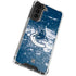 NHL Vancouver Canucks Frozen Galaxy S22 Plus Clear Case